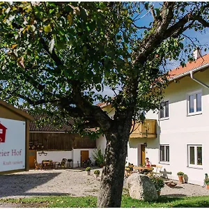 Appartement Gastehaus Niedermeierhof, Ebersberg